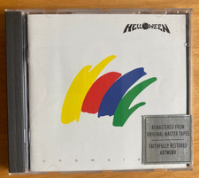 Helloween Chameleon cd
