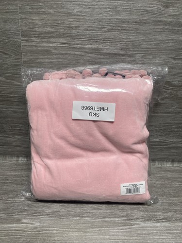 Ragged rose shell pink - shell, velvet