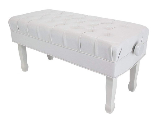 Adjustable piano stool - adjustable,