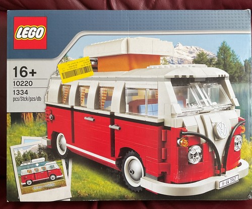 Lego 10220 creator - creator,
