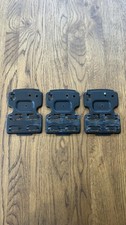 3x Thule ProRide 591 Rear Mounting Plates No.  52114