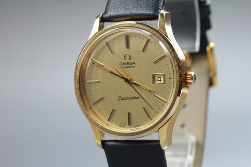 Vintage 1977 omega - 1977, seamaster