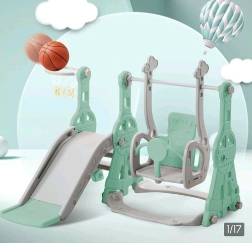 Children s slide and - 4-in-1, children's
