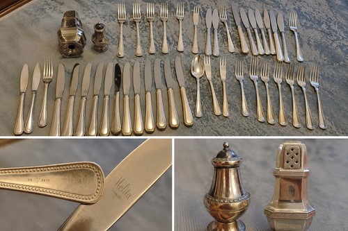 Vintage community silver - community,