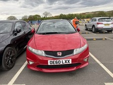 Honda Civic Type S 2011 - 2015