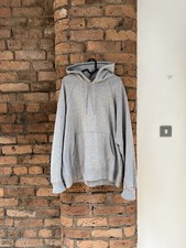 Battenwear Reach up hoodie. Size XL. Heather grey. Oipolloi Patagonia Adsum