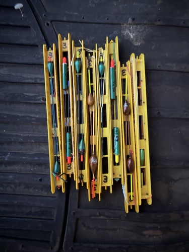 Pole rigs winders - x8,
