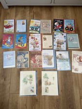 Mixed Greeting Cards Job Lot