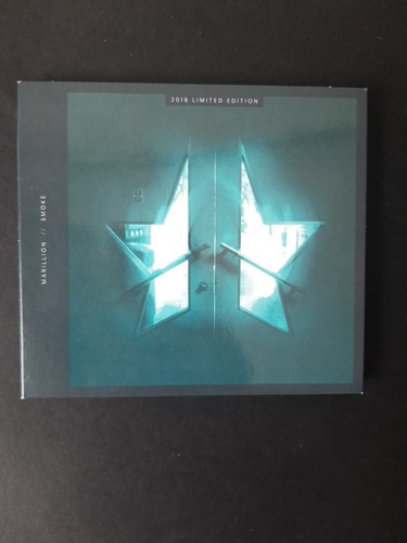 Marillion smoke ltd - cd,