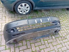 Ford Mondeo Mk2 St200 Front Bumper Read Description