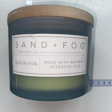 Sand + Fog Sun & Fun 340g Twin