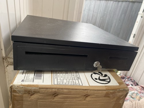 Black till drawer - 5, notes