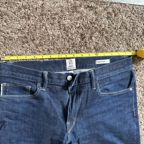 Hiroshi kato mens jeans size - kato,