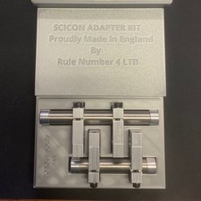 Scicon Bike Bag Axle Adapter