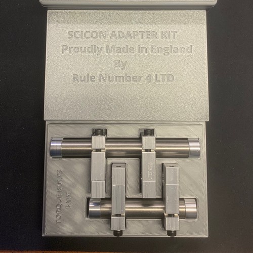Scicon bike bag axle adapter - bag,