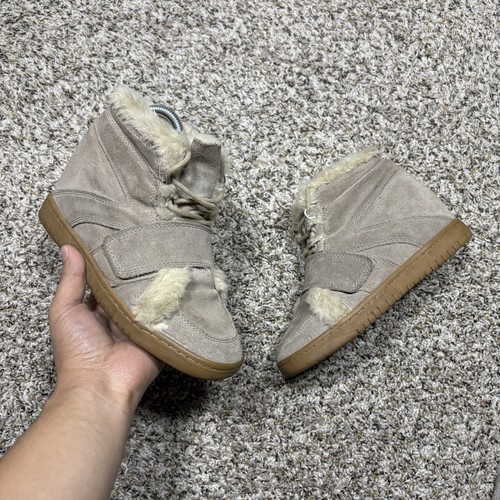 Zara trf suede - zara,