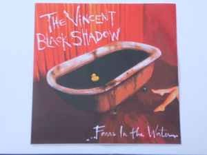 The vincent black shadow - black,
