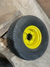 Front 6 stud wheel +