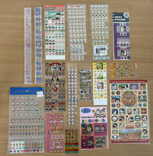 Japanese Kawaii Stickers