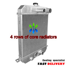 Radiator for David Brown 780