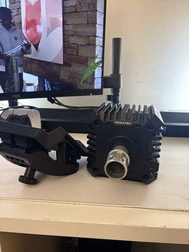 Fanatec csl wheel base - fanatec,