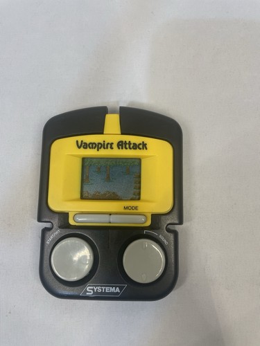 Vampire attack vintage lcd - vampire, –