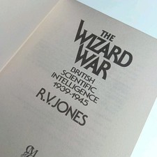 Wizard War British Scientific