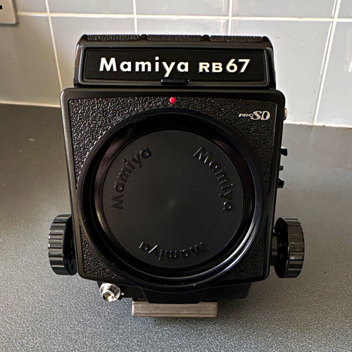 Mamiya rb67 pro medium - mamiya,