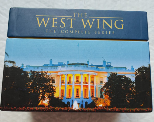 The west wing complete series - west,