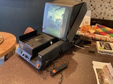 Slide projector reflecta - slide,
