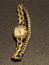 Vintage Gruen Veri-Thin Gold