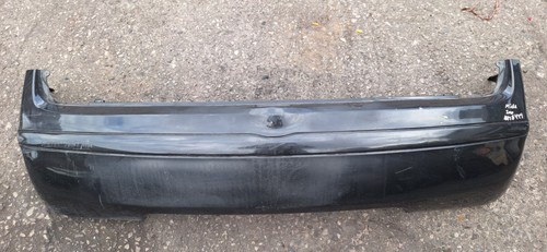 Nissan micra rear bumper - rear,