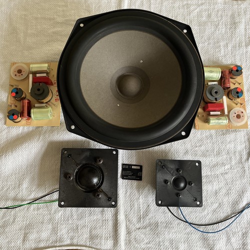 Vintage studer speaker - studer, 10”