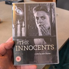 The Innocents. bfi DVD R2