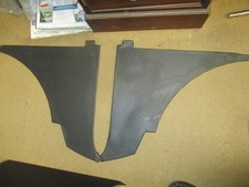 MG MGB Roadster rear arch and