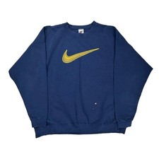 Swoosh Logo Nike Sweatshirt -