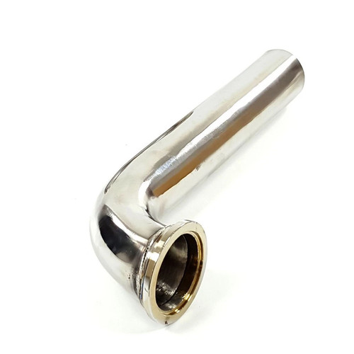 Turbo outlet dump tube - turbo, pipe