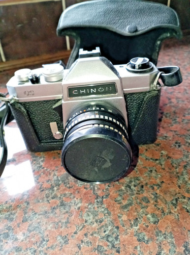 Chinon 35mm slr - cs,