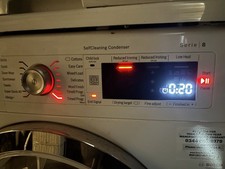 Bosch Tumble Dryer – Series