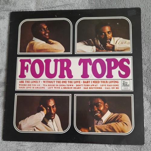 Northern soul motown - soul/motown., four