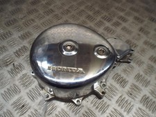 Honda VT400C Steed VT600 C Shadow Circa 1988-On Left Hand Side Chrome Cover  