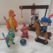 Mike The Knight Training Stand