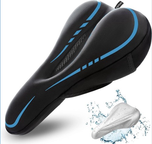 Narrow bike seat cover - bike, cover-memory