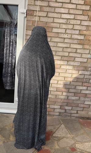 Full length khimar - full,