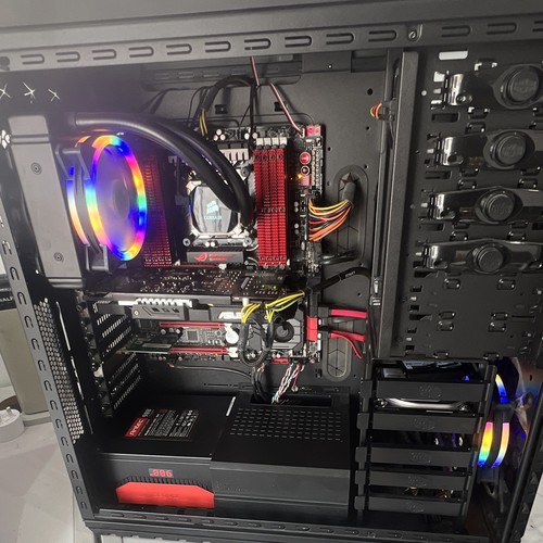 Asus rog rampage extreme - asus,