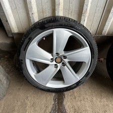 SKODA /SEAT 2015 17” ALLOY