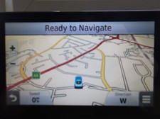 Garmin Truck, Caravan, Camper, Dezl 570LMT-D, UK & Europe, Lifetime Maps Traffic