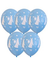 Standard Pale Blue Peter