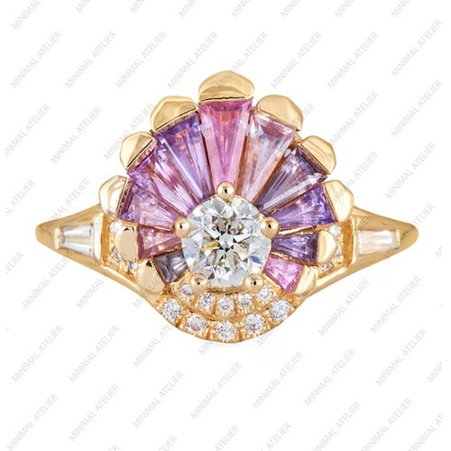 925 silver multi sapphire - 925,