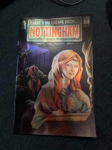 Foil nottingham house - foil, of